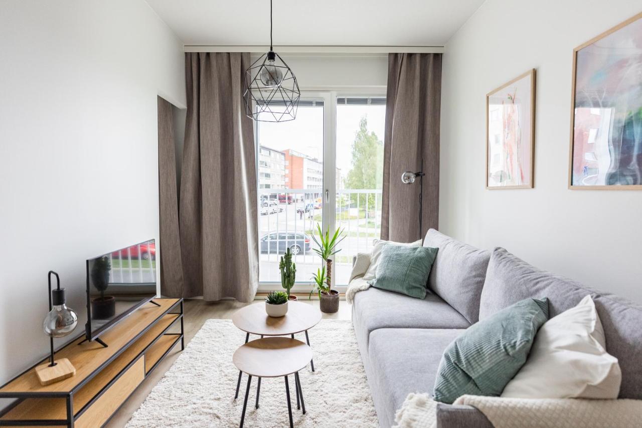 Arctic Taiga City Suite Rovaniemi Zewnętrze zdjęcie