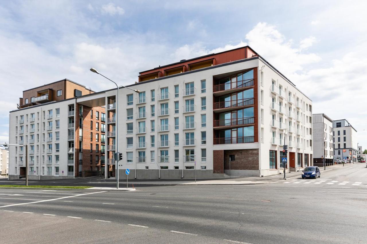 Arctic Taiga City Suite Rovaniemi Zewnętrze zdjęcie